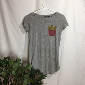 Grey T Shirt